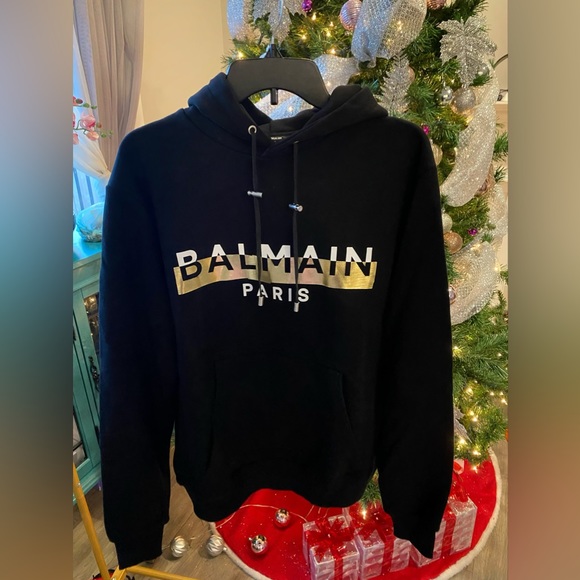 Balmain Hoodie - Picture 2 of 6